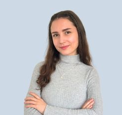 Buchungsmanagerin Nikol S.